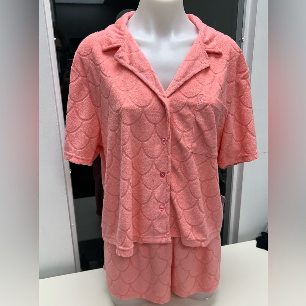 NWT- Ladies 2 pc Lounge/Pj Set